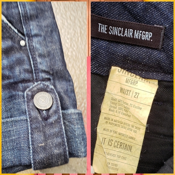 Sinclair Mfgrp Shorts - Picture 3 of 3